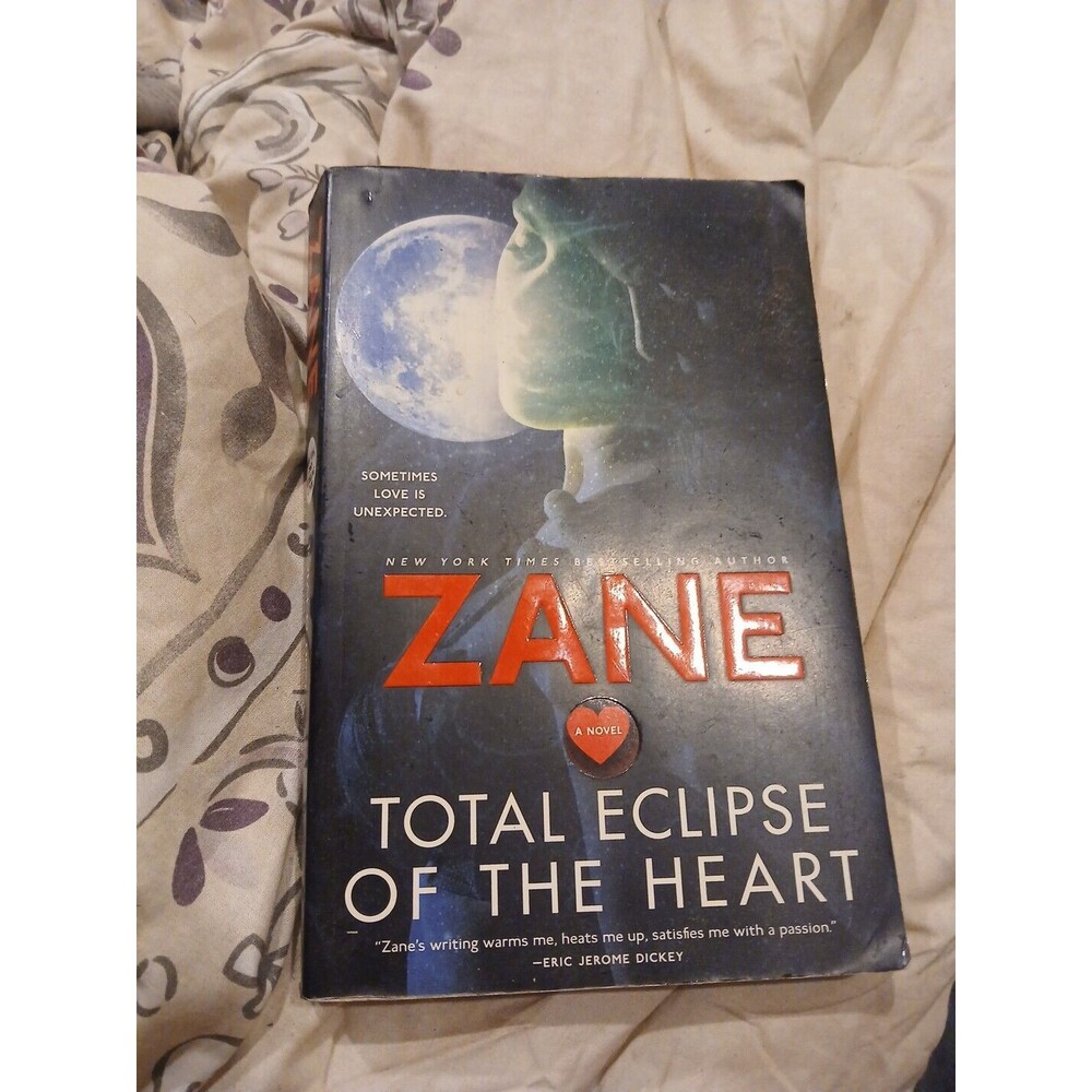 Total Eclipse of the Heart : A Novel by Zane (2010, Trade Paperback)